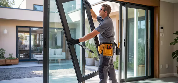 Specialized Sliding Door Roller Services in Fairfax, Virginia