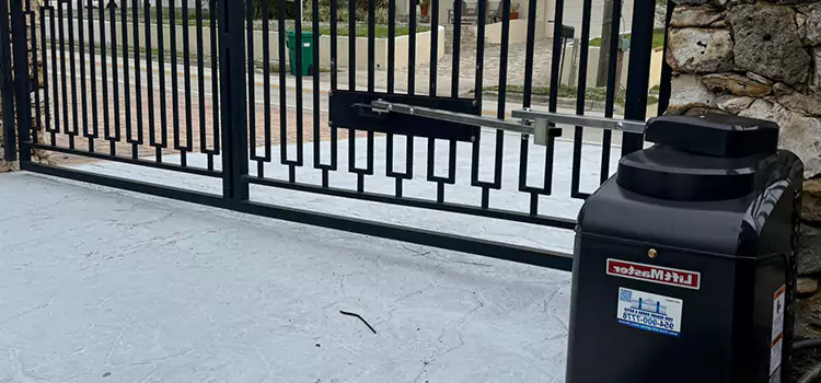 Seamless Installation and Support for Your New Gate in Fairfax, VA