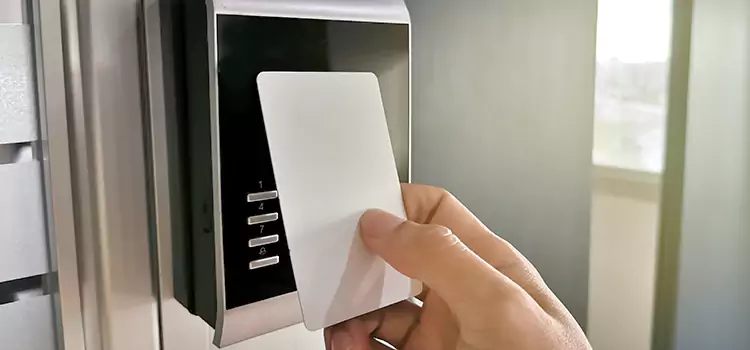 Advanced RFID Technology Integration in Fairfax, VA